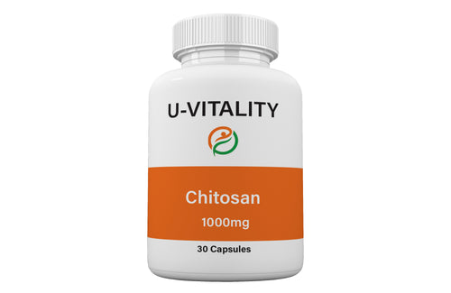 Chitosan 1000mg Supplements for Kidneys Disease and Weight Loss, Carb Blocker