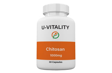 Chitosan 1000mg Supplements for Kidneys Disease and Weight Loss, Carb Blocker