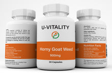 Load image into Gallery viewer, Horny Goat Weed, Explosive Male Enhancement, Sex Pills Maximum Erectile Support