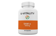 Load image into Gallery viewer, SAM-e 500 mg Nervous System Mood, Joint Support, Maximum Strength Free Shipping